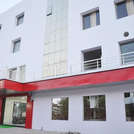 Hotel Rk Residency Satna Bagian luar foto