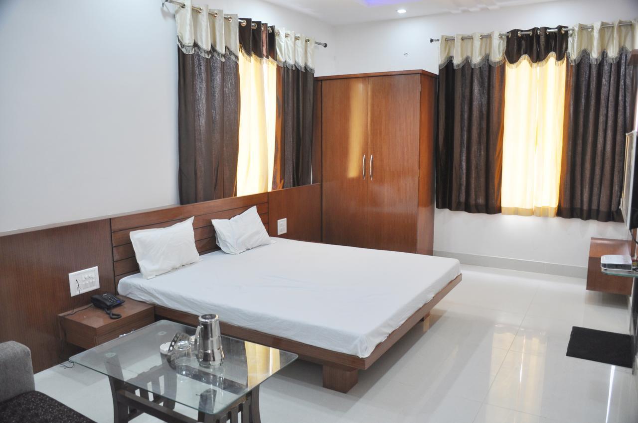 Hotel Rk Residency Satna Bagian luar foto