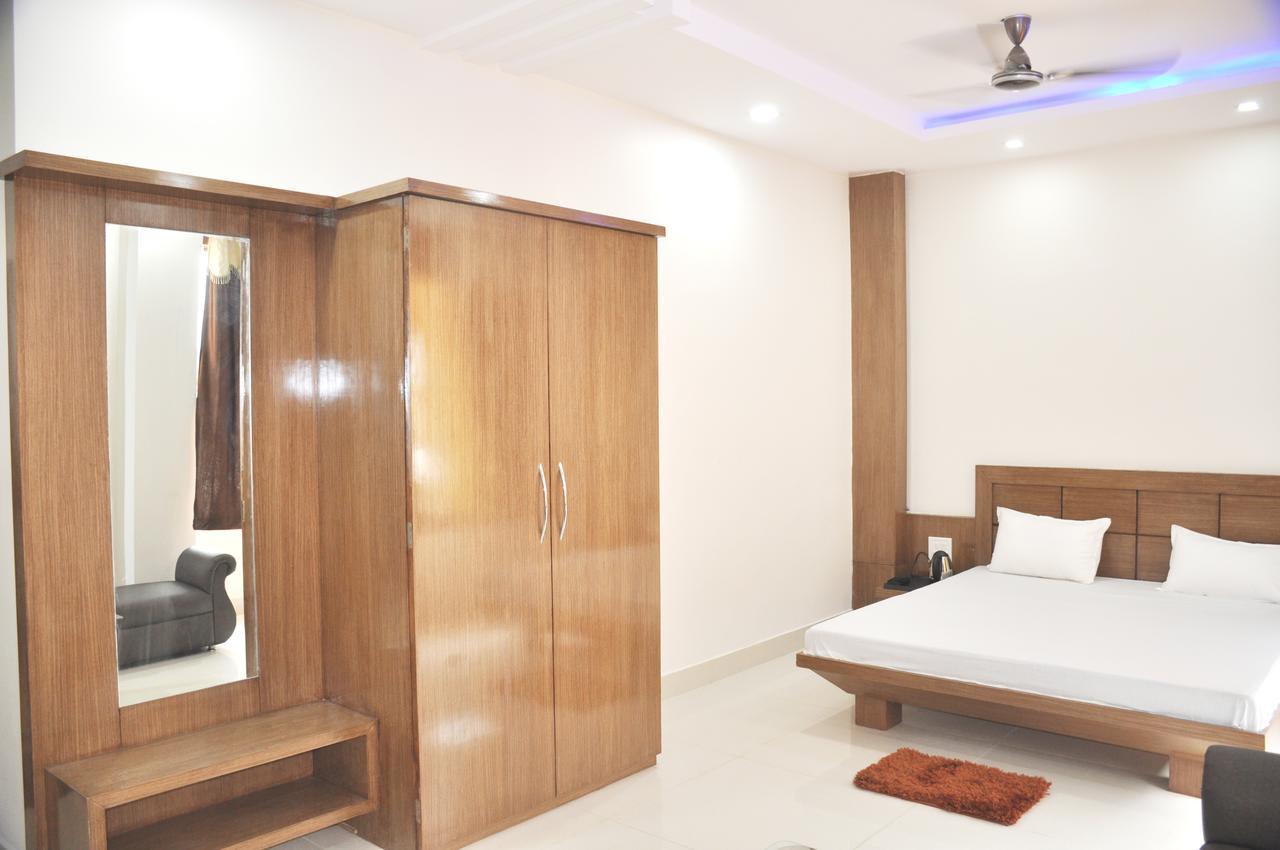 Hotel Rk Residency Satna Bagian luar foto