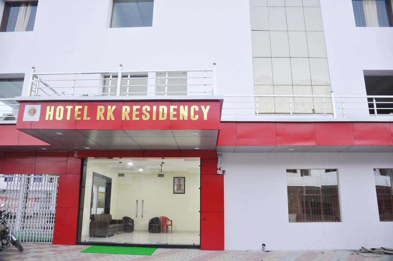 Hotel Rk Residency Satna Bagian luar foto