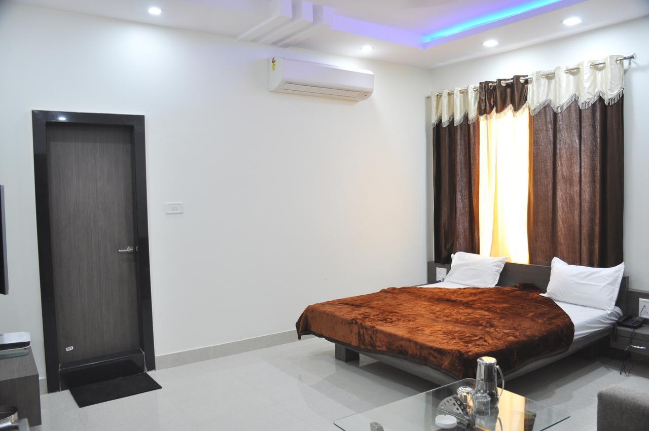 Hotel Rk Residency Satna Bagian luar foto