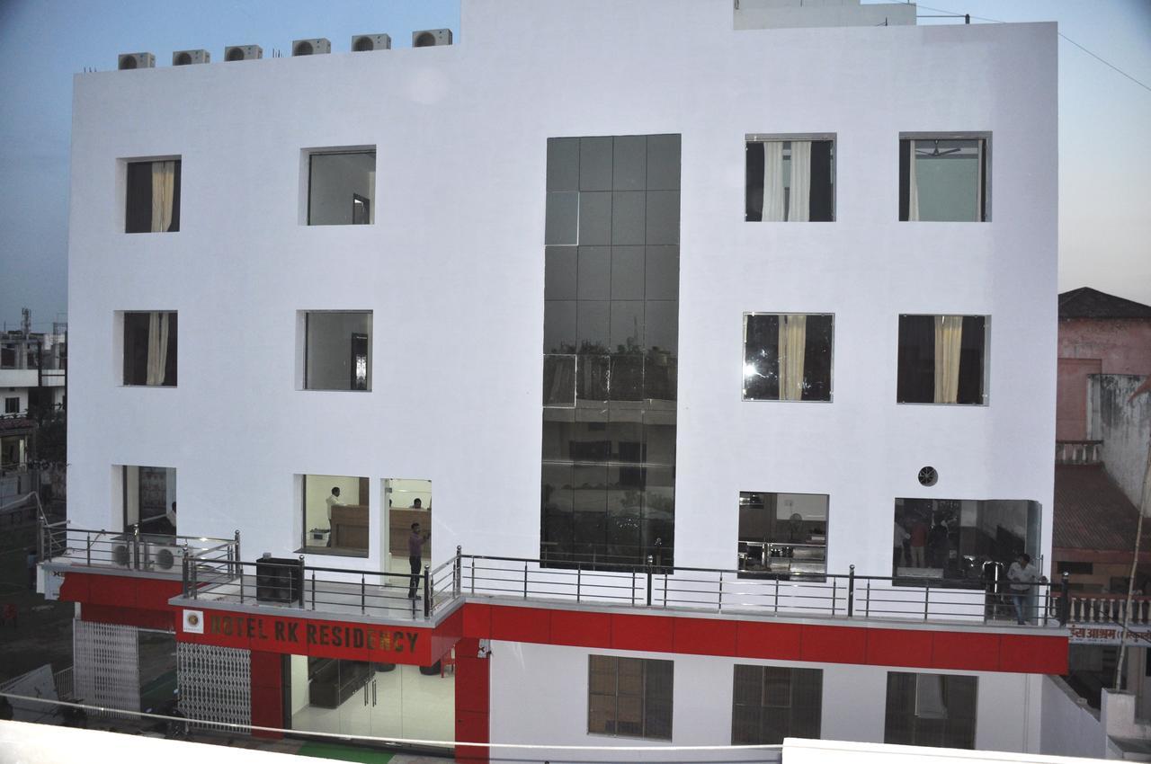 Hotel Rk Residency Satna Bagian luar foto
