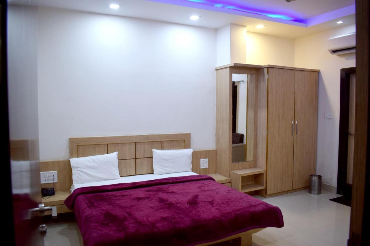 Hotel Rk Residency Satna Bagian luar foto