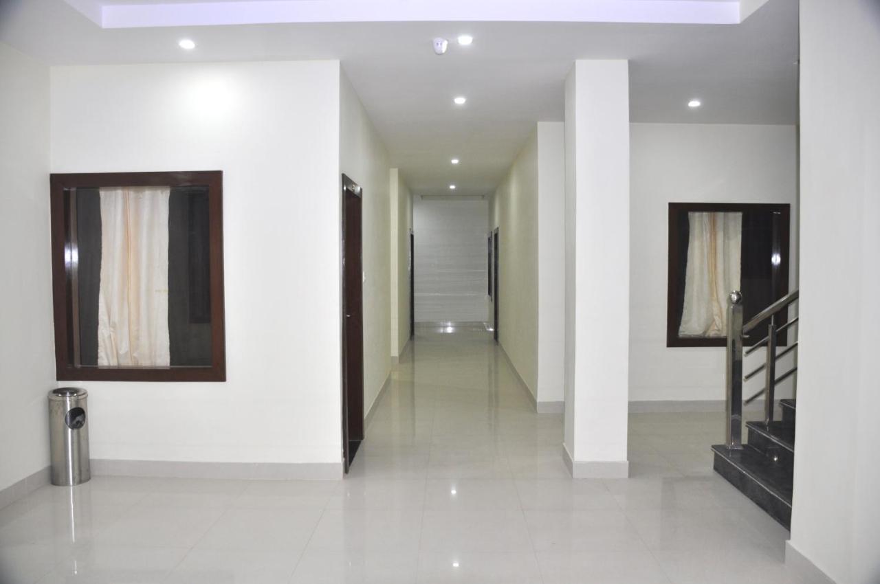 Hotel Rk Residency Satna Bagian luar foto
