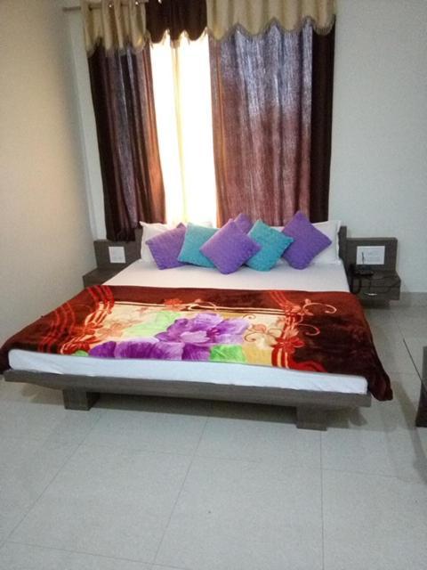 Hotel Rk Residency Satna Bagian luar foto