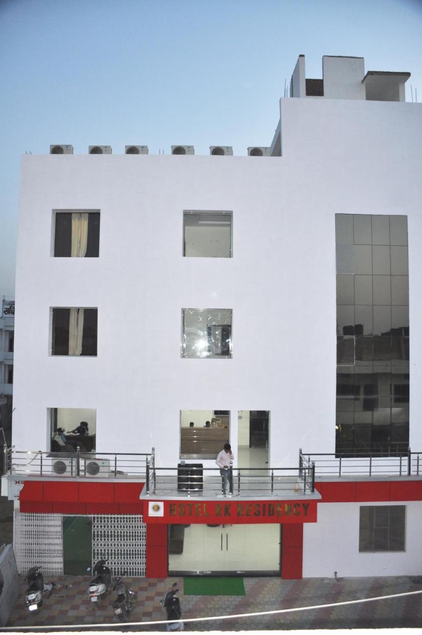 Hotel Rk Residency Satna Bagian luar foto
